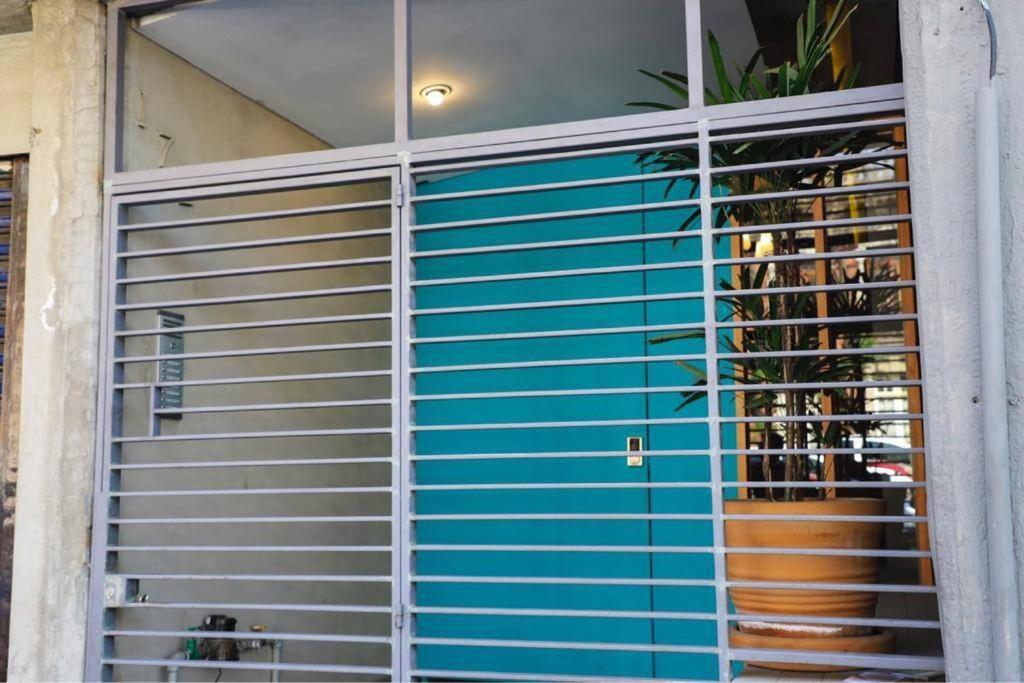 New Mex Inspired Bo-Ho Chic Apartment With Private Patio And Roof Terrace メキシコシティ エクステリア 写真
